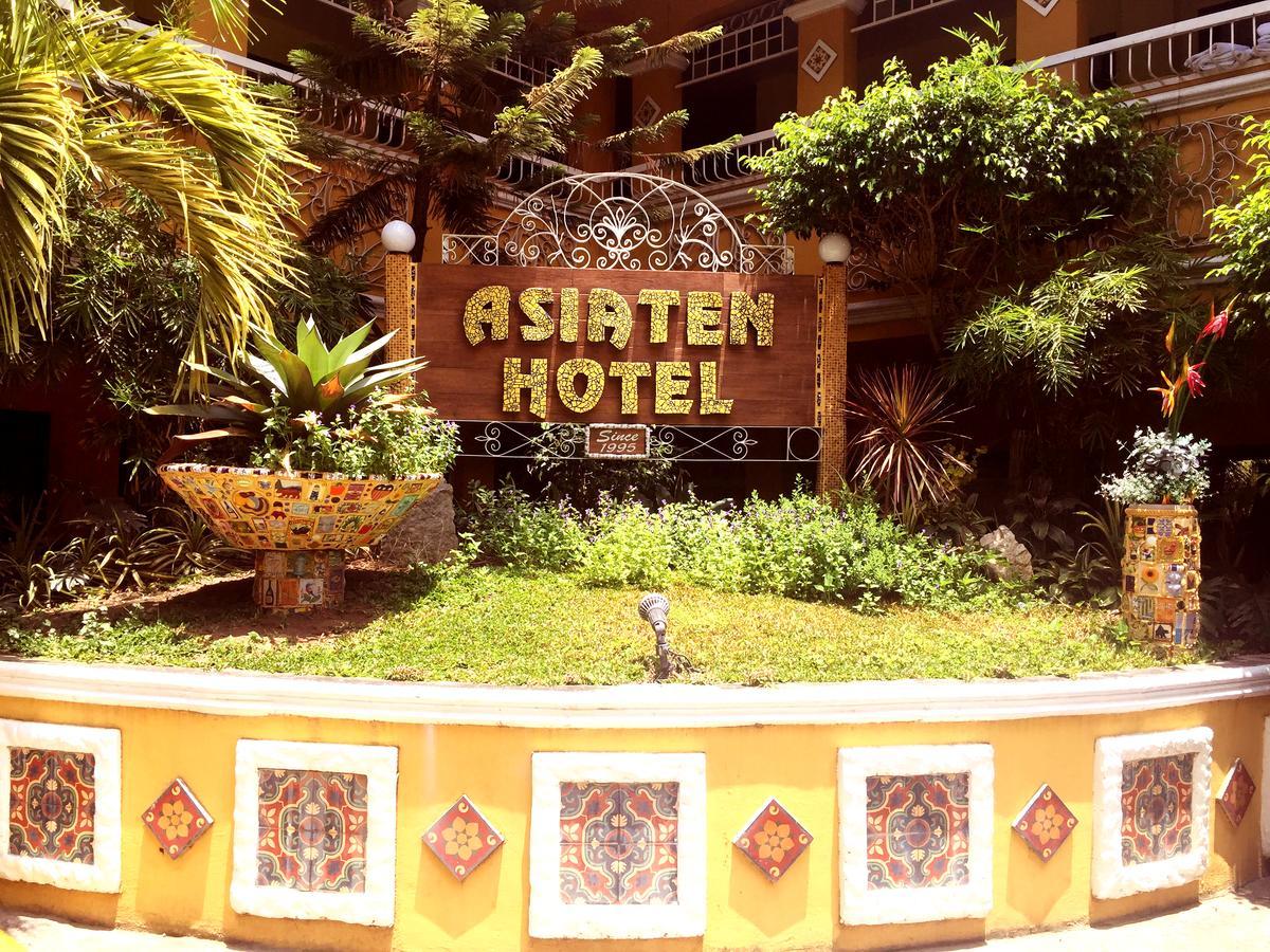 Asiaten Hotel Tarlac City Exterior photo