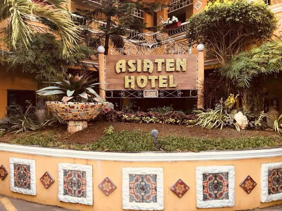 Asiaten Hotel Tarlac City Exterior photo