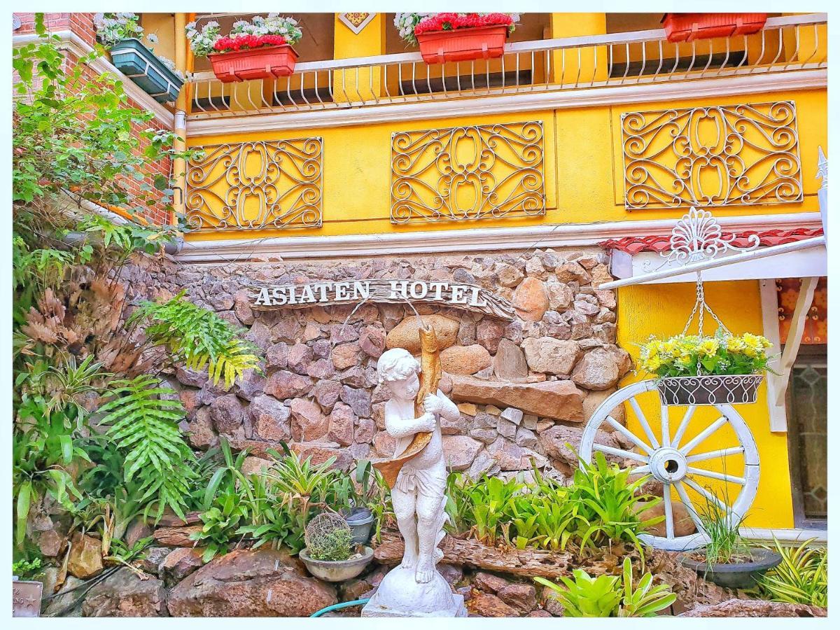 Asiaten Hotel Tarlac City Exterior photo